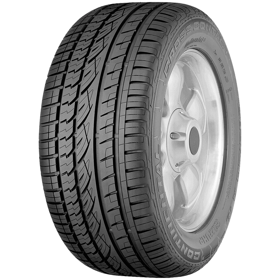 Vasaras riepas 275/50R20 CONTINENTAL CONTICROSSCONTACT UHP