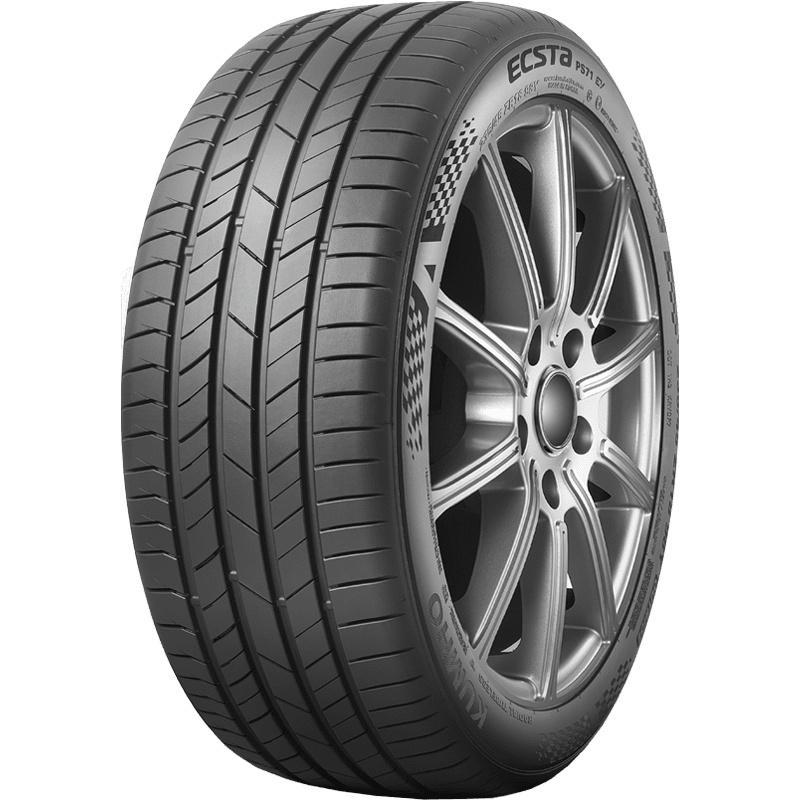 Vasaras riepas 245/45R19 KUMHO ECSTA PS71