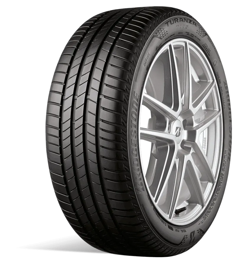 Vasaras riepas 215/45R18 BRIDGESTONE T005A 89W