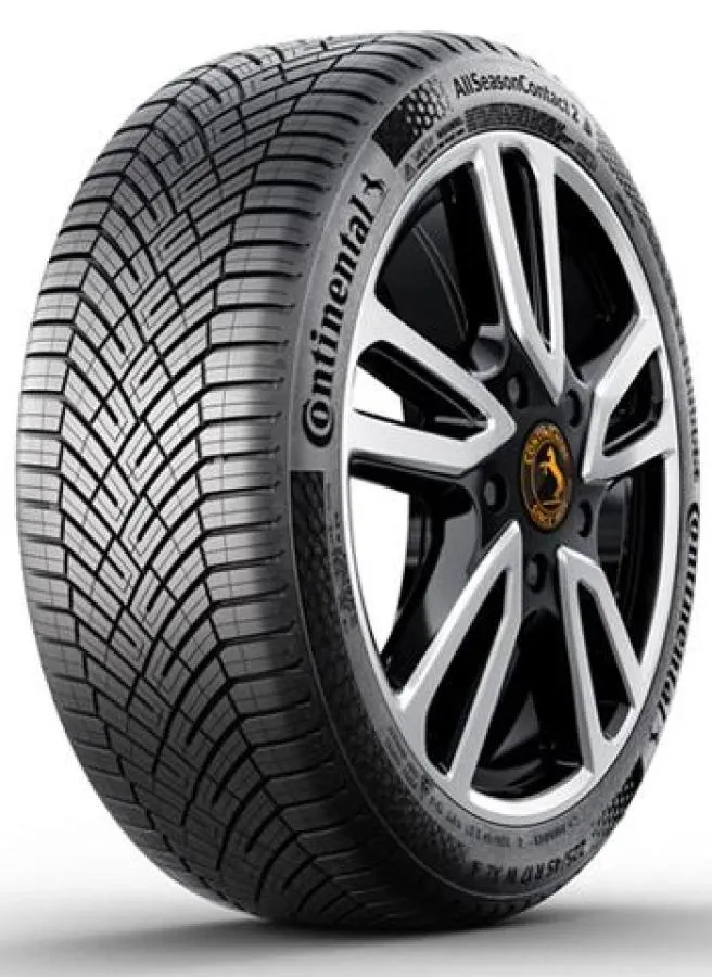 Vasaras riepas 195/55R19 CONTINENTAL ALLSEASONCONTACT 2