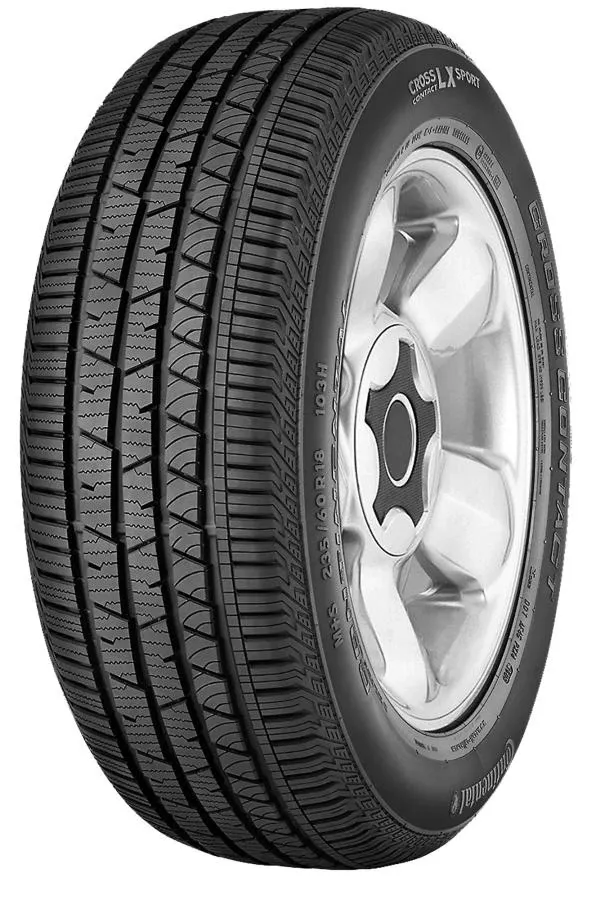 Vasaras riepas 285/40R22 CONTINENTAL CROSS LX