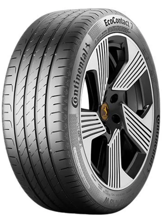 Vasaras riepas 205/50R17 CONTINENTAL ECO 7