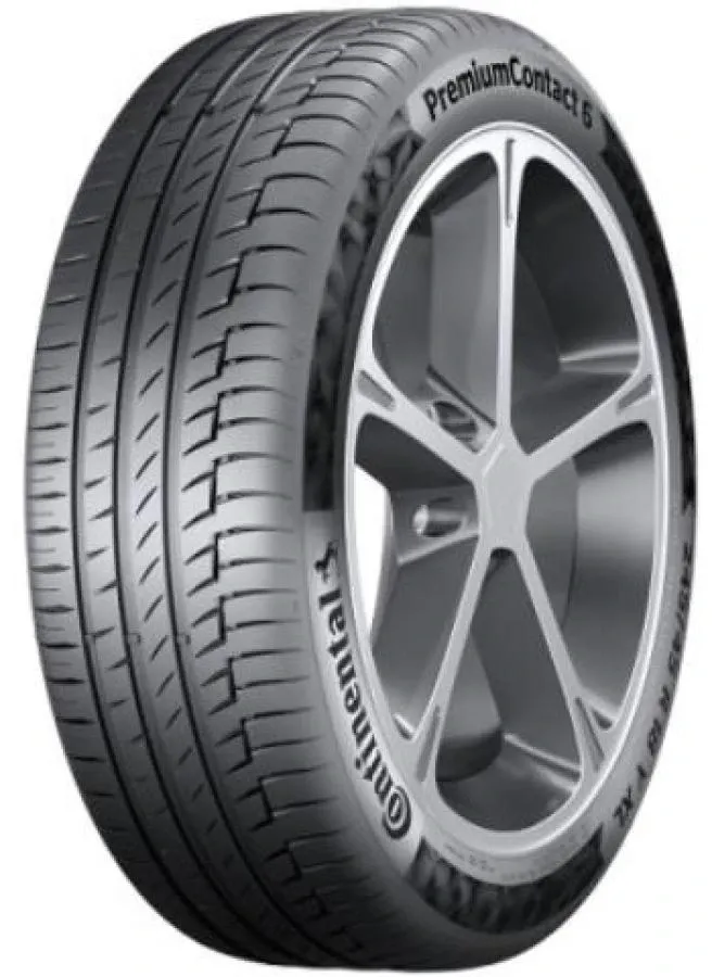 Vasaras riepas 255/50R20 CONTINENTAL PREMIUM 6