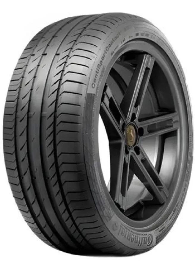 Vasaras riepas 295/40R22 CONTINENTAL SC-5 SUV