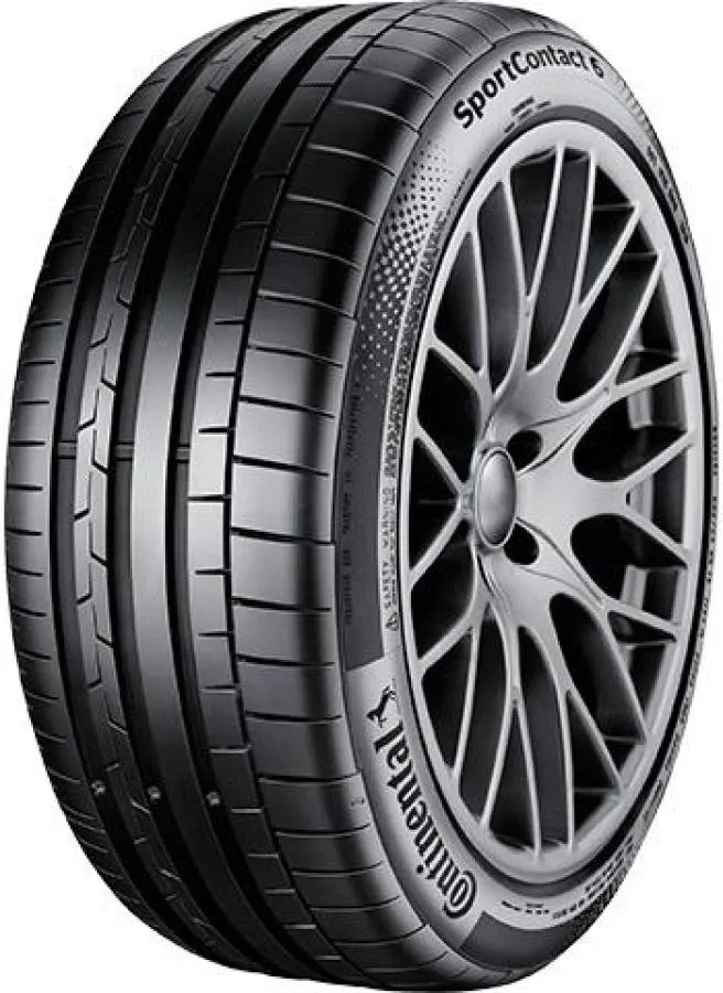 Vasaras riepas 285/35R22 CONTINENTAL SC-6 T0