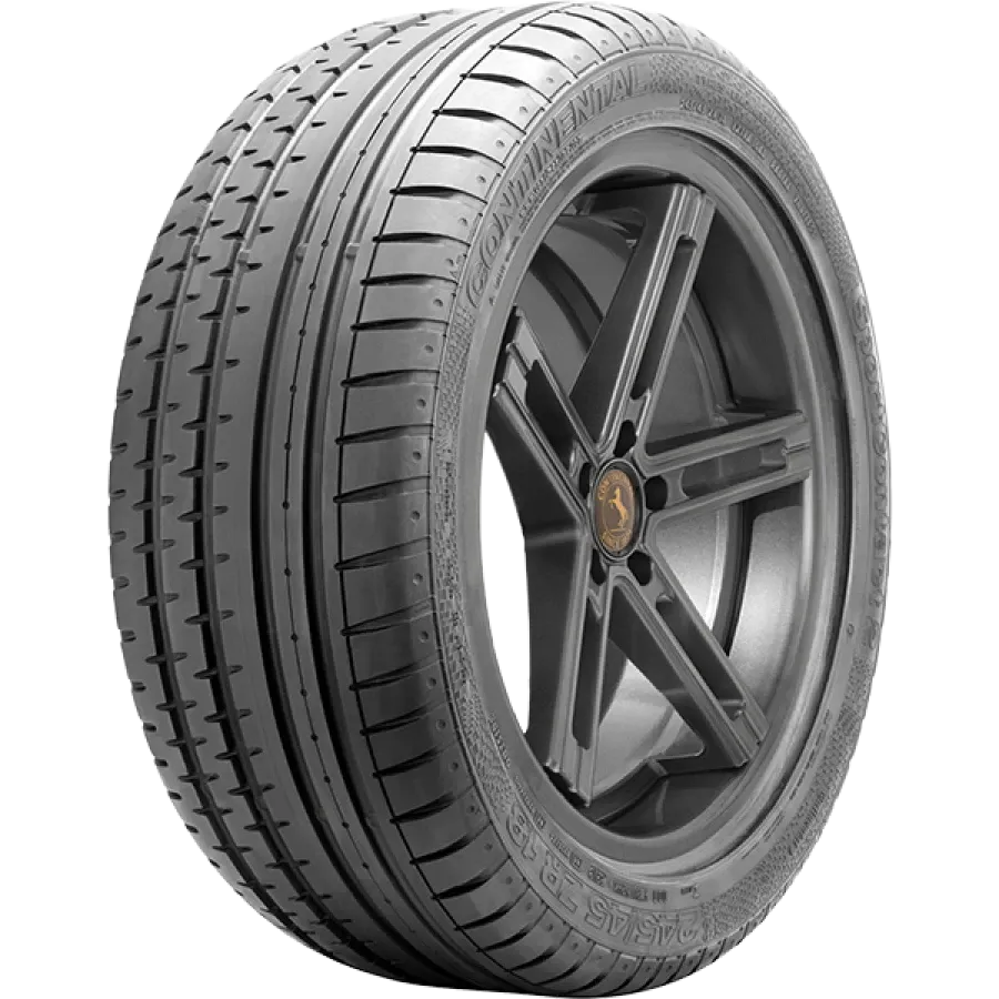 Vasaras riepas 275/40R18 CONTINENTAL SPORTCONTACT 2
