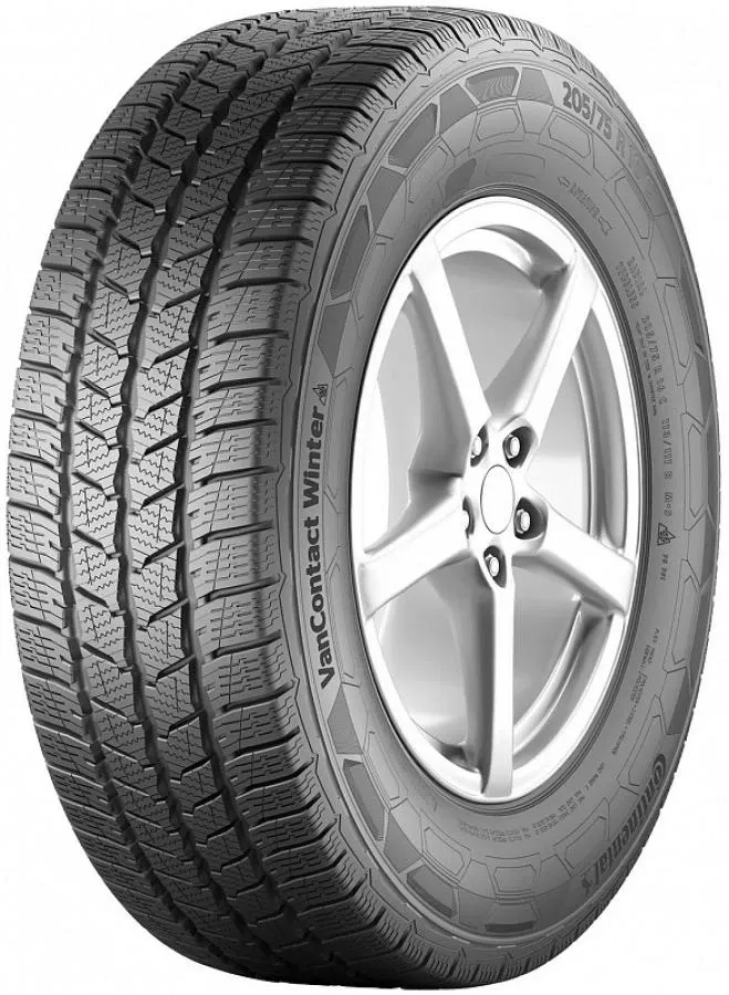 Ziemas riepas 195/70R15 CONTINENTAL VANCONTACT WINTER