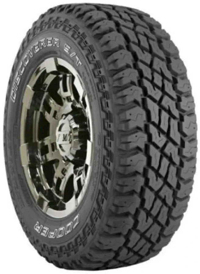 Vasaras riepas 245/75R16 COOPER DISCOVERER ST
