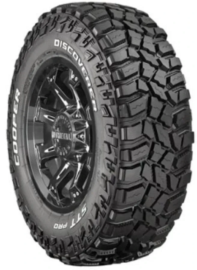 Vasaras riepas 265/70R17 COOPER DISCOVERER STT