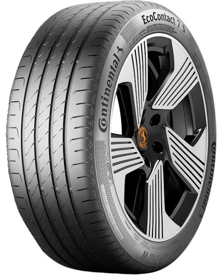 Vasaras riepas 215/65R16 CONTINENTAL ECOCONTACT 7S