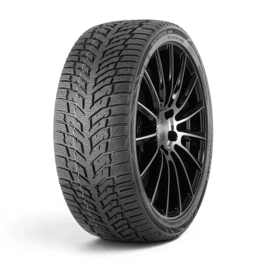 Ziemas riepas 245/45R18 DOUBLESTAR DW08 96H