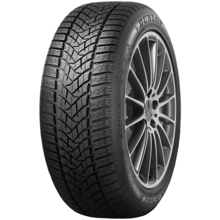 Ziemas riepas 215/50R17 DUNLOP WINTER SPORT