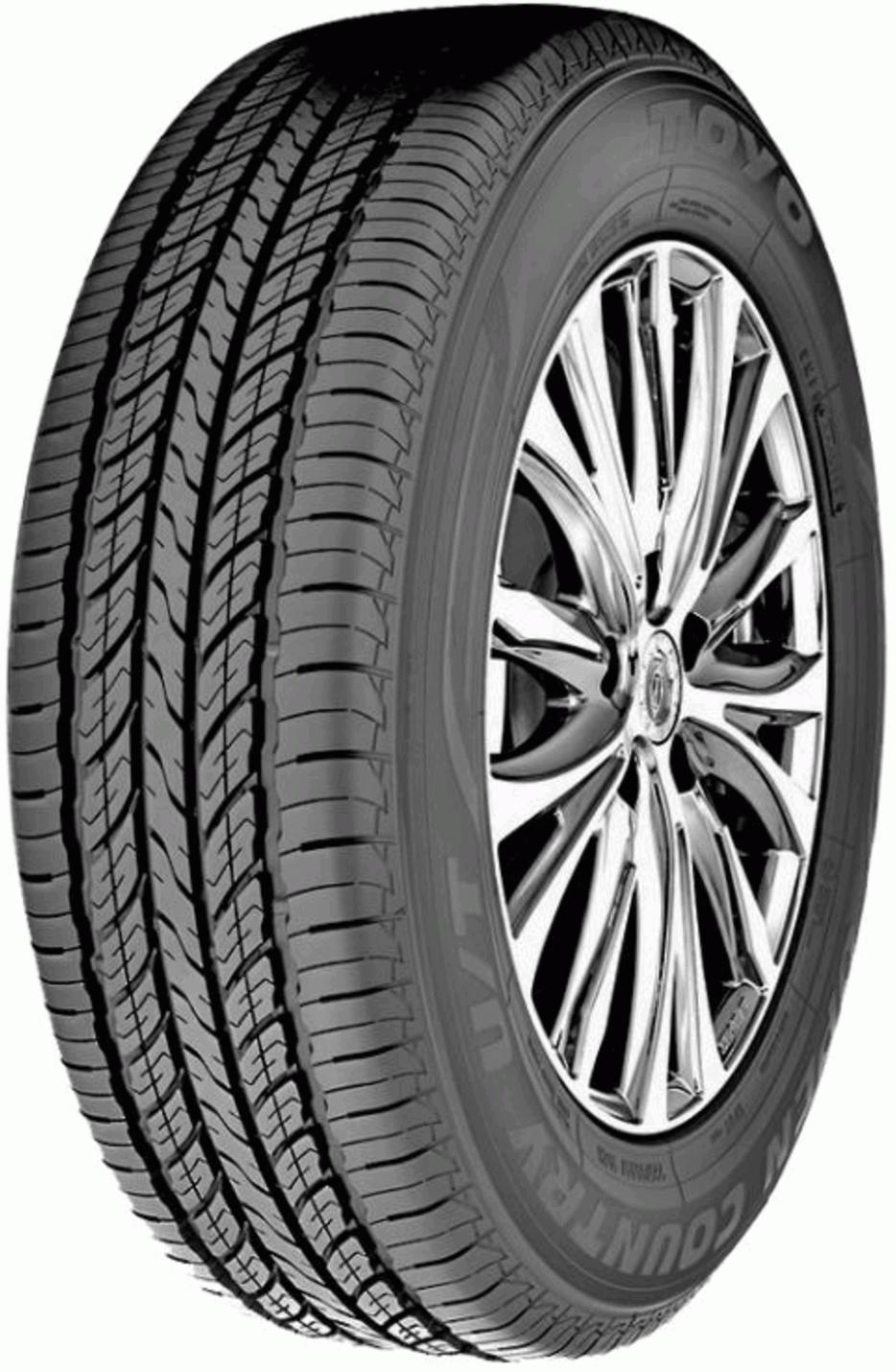 Vasaras riepas 245/60R18 TOYO OPEN COUNTRY