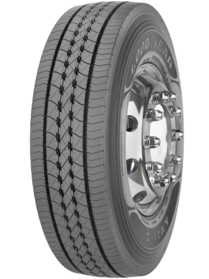 Kravas riepas 235/75R17.5 GOODYEAR KMAX
