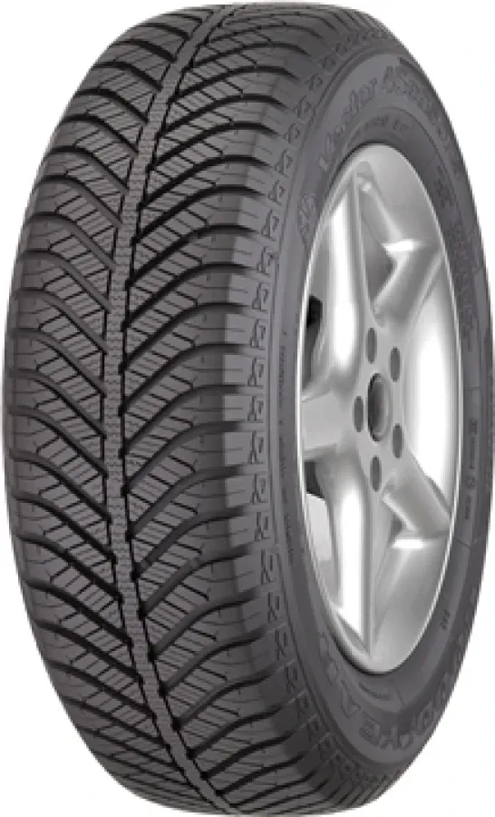 Vasaras riepas 225/50R17 GOODYEAR VECTOR-4S AO