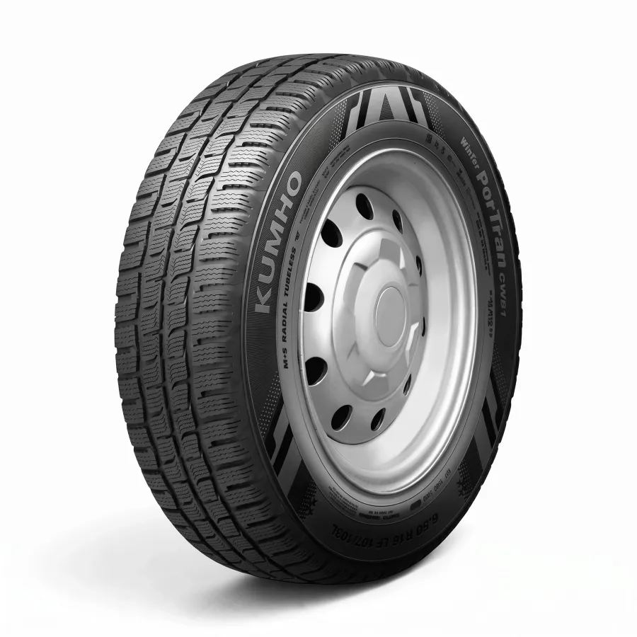 Ziemas riepas 225/65R16 KUMHO WINTER PORTRAN