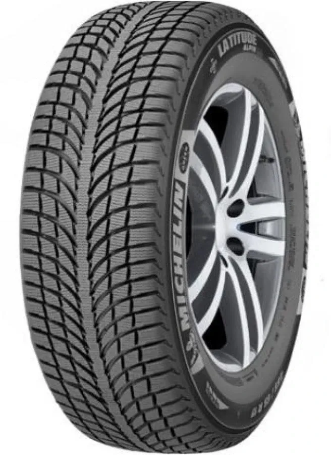 Ziemas riepas 255/55R18 MICHELIN ALPIN LA2