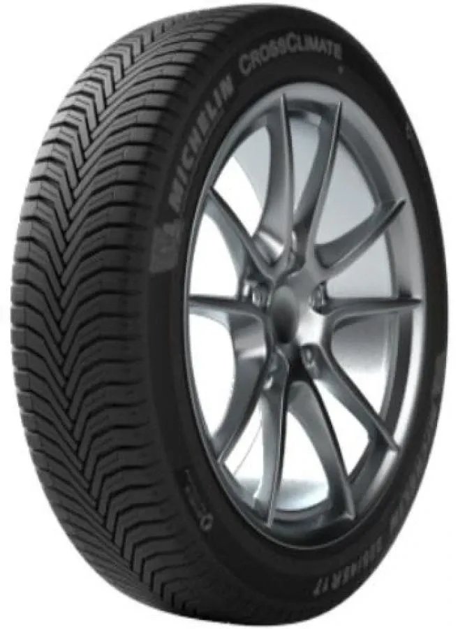 Vasaras riepas 205/55R16 MICHELIN CROSSCLIMATE+ S1