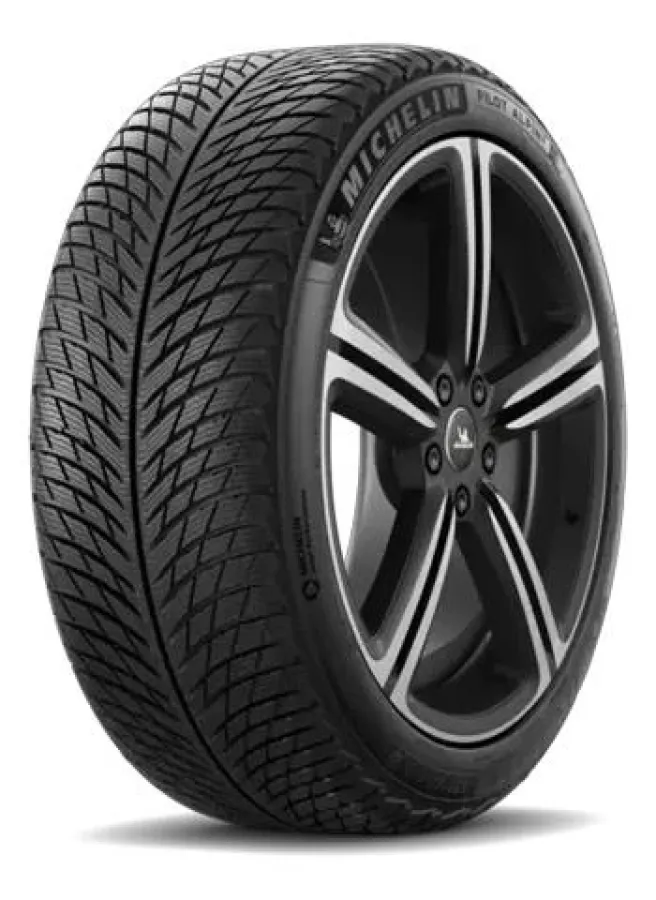 Ziemas riepas 255/40R20 MICHELIN PILOT ALPIN