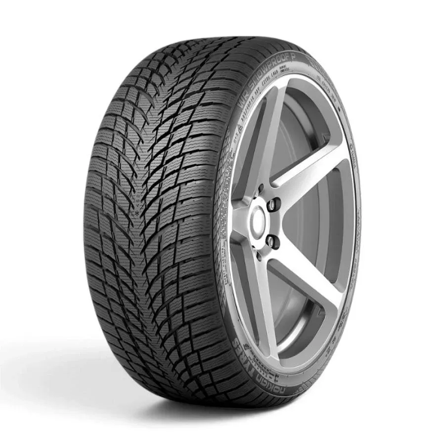 Ziemas riepas 205/55R17 NOKIAN WR SNOWPROOF