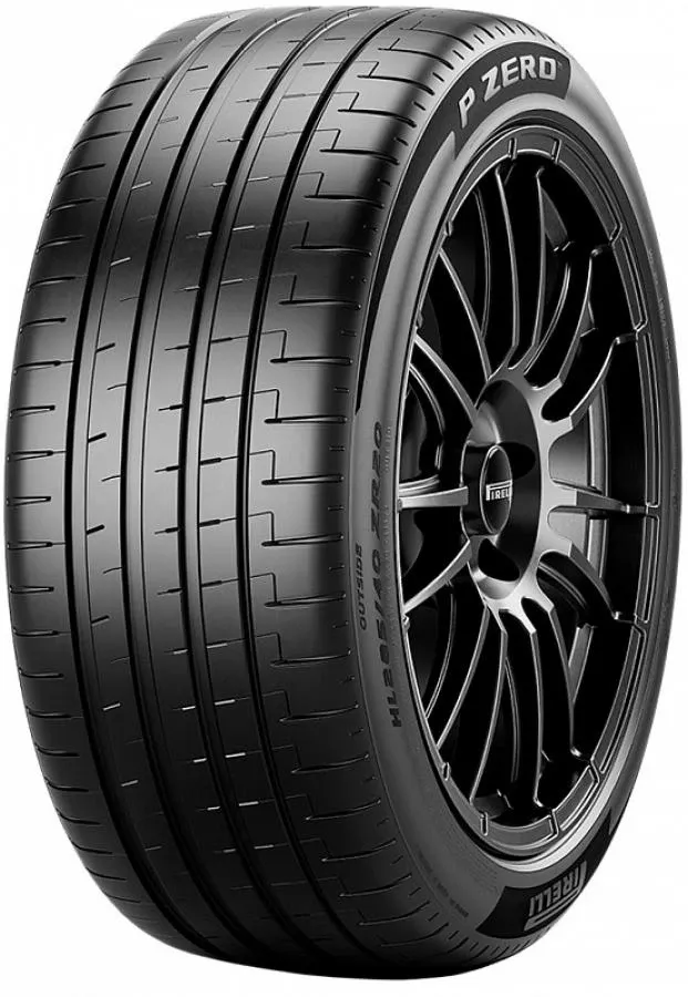 Vasaras riepas 255/35R21 PIRELLI P-ZERO(PZ5) T2