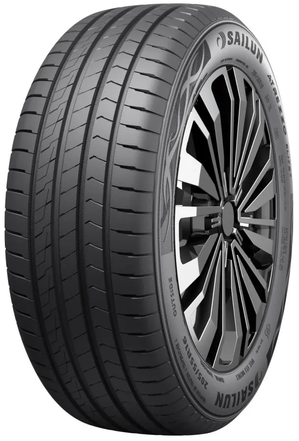 Vasaras riepas 195/60R16 SAILUN ATREZZO ELITE