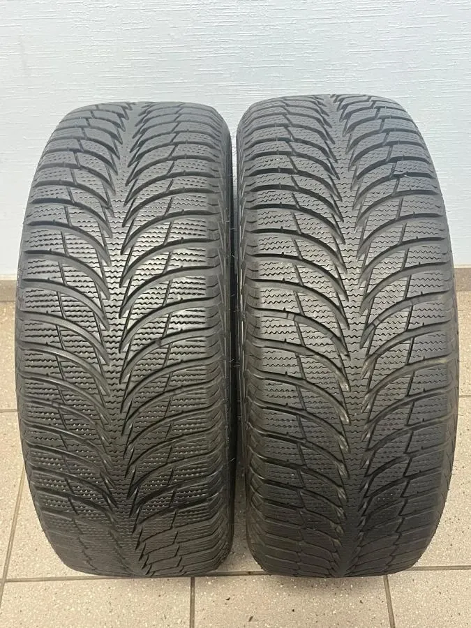 Ziemas riepas 205/55R16 SAVA ESKIMO -