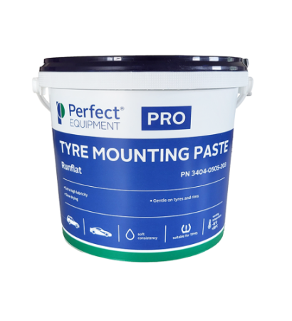 Mounting paste Mounting paste 5kg Perfect Pro (Runflat)  (-15C+50C)