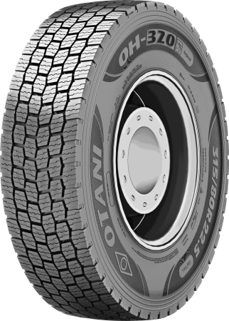 OTANI OH320 315/80R22.5 156/150K