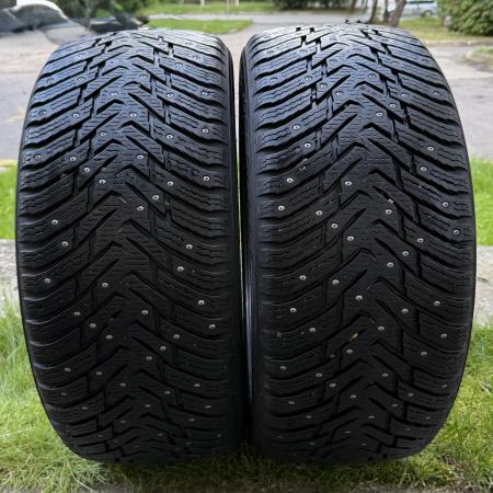 NOKIAN HAKKAPELITTA 8. 255/45R19 104H