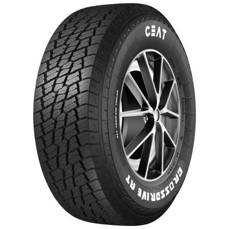 CEAT CROSSDRIVE AT 255/65R18 111H