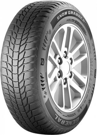 GENERAL TIRE SNOW GRABBER PLUS 235/55R18 104H