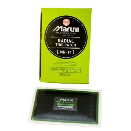 Шнурки быстрого ремонта, заплатки и другое Radiāls ielāps GNR-14 82x130 mm