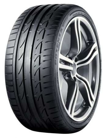 BRIDGESTONE POTENZA S001 205/50R17 89Y