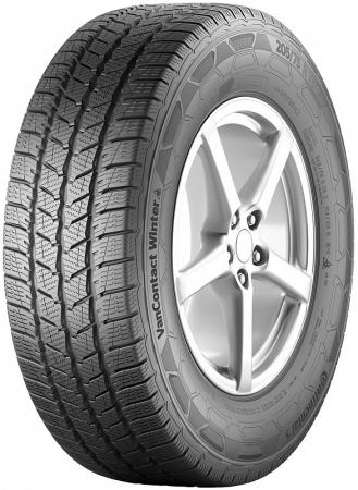 CONTINENTAL VANCONTACT WINTER 10PR 205/75R16C 113/111R