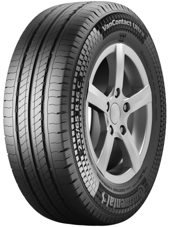 CONTINENTAL VAN CONTACT ULTRA 235/65R16C 115/113R