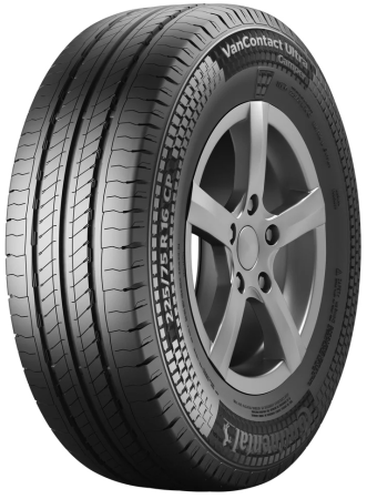 CONTINENTAL VANCONTACT ULTRA CAMPER 215/70R15C 109R