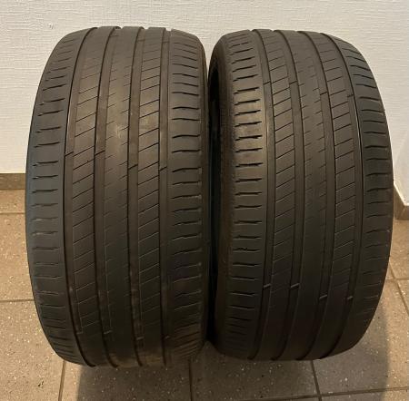 MICHELIN LATITUDE SPORT 3. 275/40R20 106Y