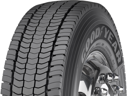 GOODYEAR MARATHON LHD II+ 295/55R22.5 147/145K