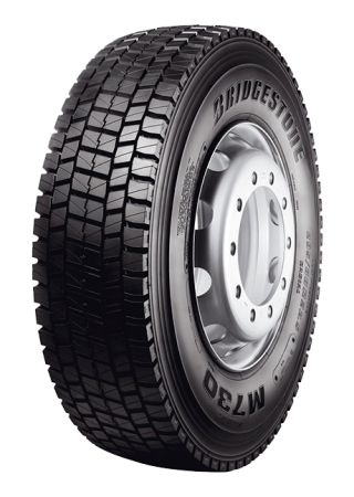 BRIDGESTONE M730 315/80R22.5 154/150M