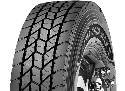 GOODYEAR ULTRAGRIP MAX S 385/55R22.5 160/158K/L