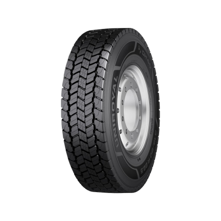 UNIROYAL DH40 225/75R17.5 129/127M