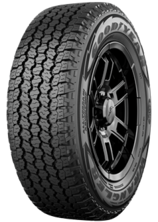 GOODYEAR WRANGLER AT ADVENTURE + 265/65R17 112T