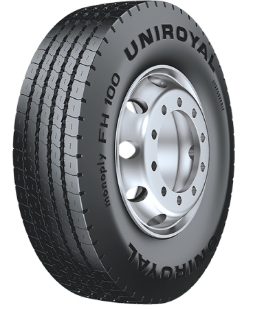UNIROYAL DH100 295/60R22.5 150/147L
