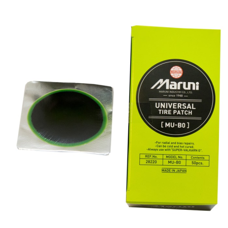 Шнурки быстрого ремонта, заплатки и другое Universāls ielāps GUT-B0, 52mm