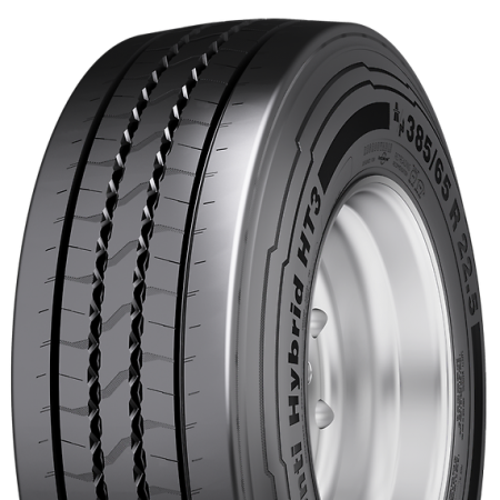 CONTINENTAL HYBRID HT3 285/70R19.5 150/148K