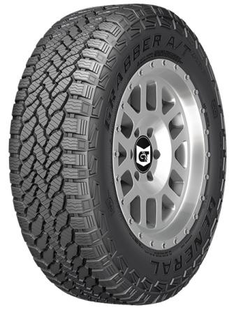 GENERAL GRABBER AT SPORT-W FR 255/65R18 115H
