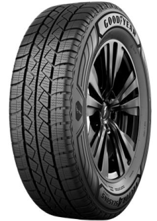GOODYEAR VECTOR-4S CARGO MO-V 225/55R17C 109H