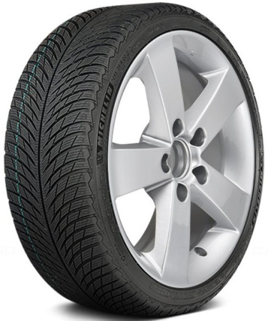 MICHELIN PILOT ALPIN 5 215/50R18 92V
