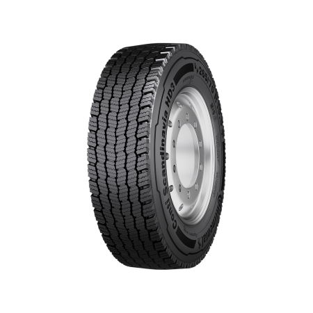 CONTINENTAL HD3 SCANDI 275/70R22.5 150/145J
